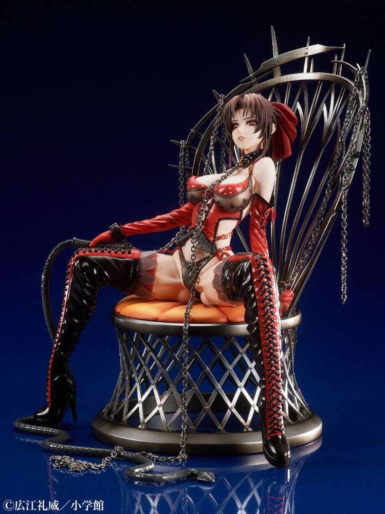 Black Lagoon PVC Statue 1/7 Revy 20th Anniversary (re-run) 23 cm 4580749603954