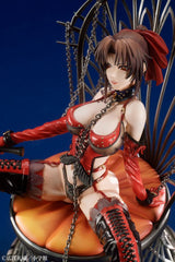 Black Lagoon PVC Statue 1/7 Revy 20th Anniversary (re-run) 23 cm 4580749603954