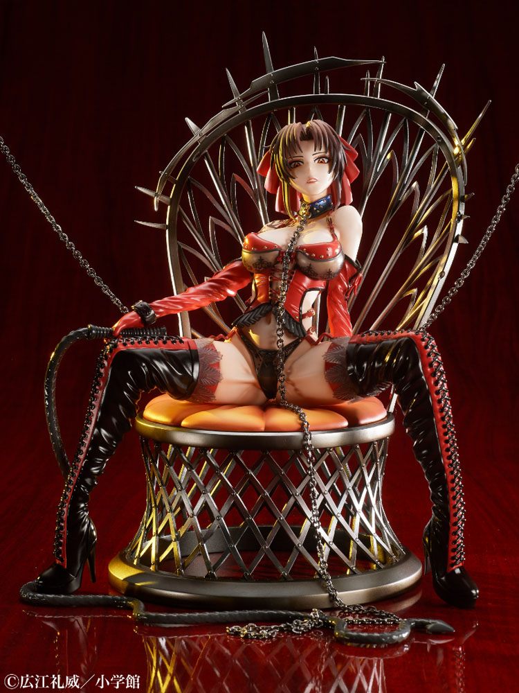 Black Lagoon PVC Statue 1/7 Revy 20th Anniversary (re-run) 23 cm 4580749603954