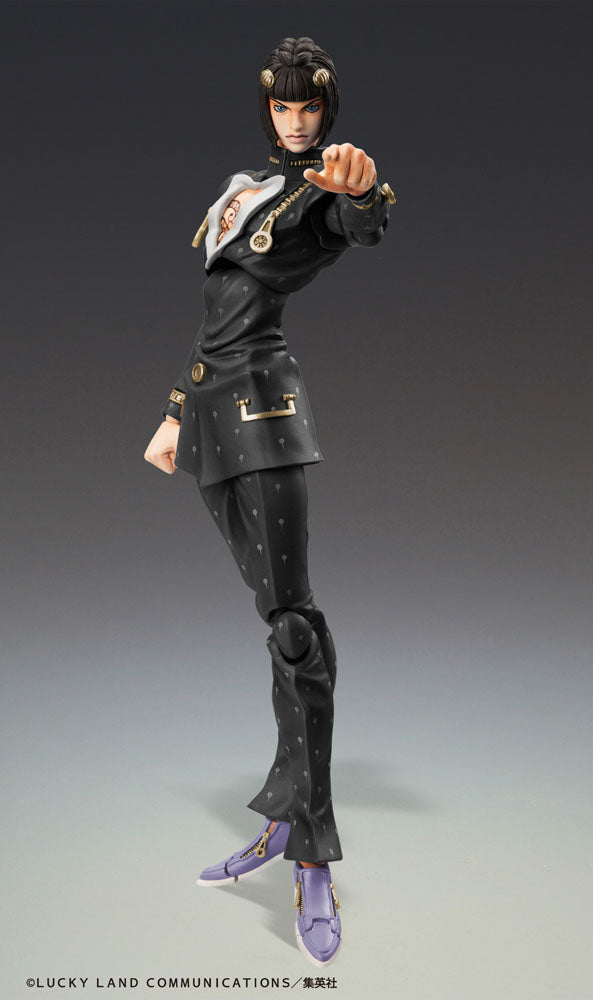 JOJO PART 3 - Star Platinum - Figure Super Action Legend 22cm :  : Figurines Medicos Jojo's Bizarre Adv.