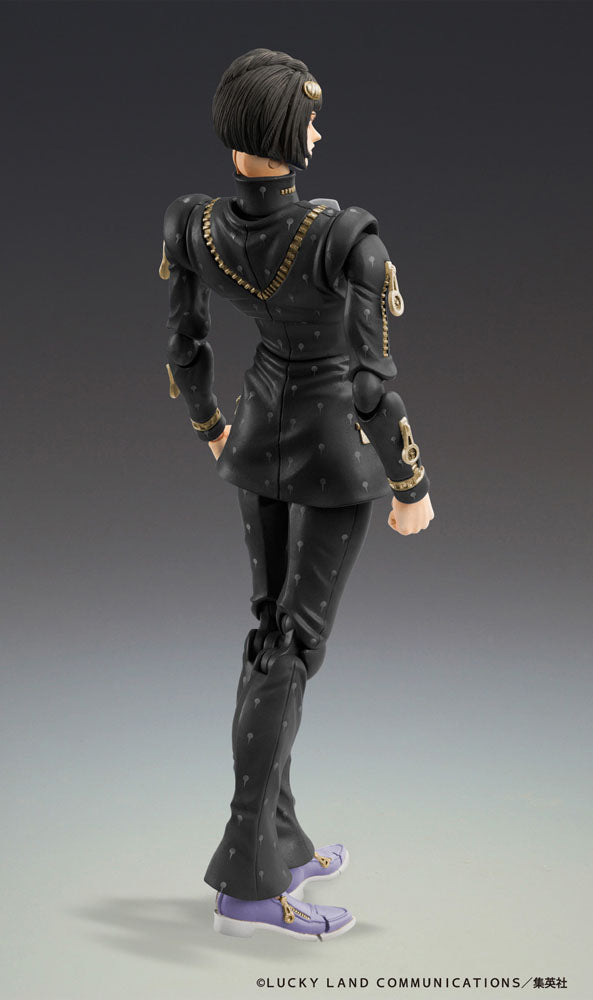 JOJO PART 6 - F.F. - Figure Super Action Chozokado 14cm