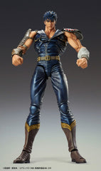 Fist of the North Star Action Figure Chozokado Kenshiro Muso 18 cm (re-run) 4573613713934