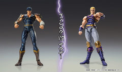 Fist of the North Star Action Figure Chozokado Thouzer 18 cm (re-run) 4573613713941