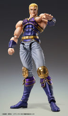 Fist of the North Star Action Figure Chozokado Thouzer 18 cm (re-run) 4573613713941