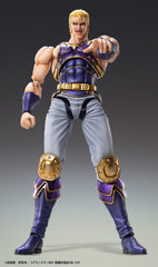 Fist of the North Star Action Figure Chozokado Thouzer 18 cm (re-run) 4573613713941