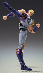 Fist of the North Star Action Figure Chozokado Thouzer 18 cm (re-run) 4573613713941