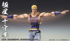 Fist of the North Star Action Figure Chozokado Thouzer 18 cm (re-run) 4573613713941