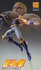 Fist of the North Star Action Figure Chozokado Thouzer 18 cm (re-run) 4573613713941