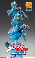 JoJo's Bizarre Adventure Part 6 Stone Ocean Super Action Action Figure Chozokado S·F 16 cm 4573613715235