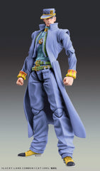 JoJo's Bizarre Adventure Part 4 Diamond Is Unbreakable Action Figure Chozokado Jotaro Kujo Second 16 cm 4573613715242