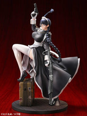 Black Lagoon PVC Statue 1/7 Roberta The Maid of Nightmares Ver. 29 cm 4573613715983