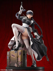 Black Lagoon PVC Statue 1/7 Roberta The Maid of Nightmares Ver. 29 cm 4573613715983