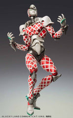 JoJo's Bizarre Adventure Super Action Action Figure Chozokado (KC) (re-run) 16 cm 4582777534835