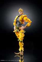 JoJo's Bizarre Adventure Part3 Stardust Crusaders Super Action Action Figure Chozokado (Dio) (re-run) 16 cm 4582777531902