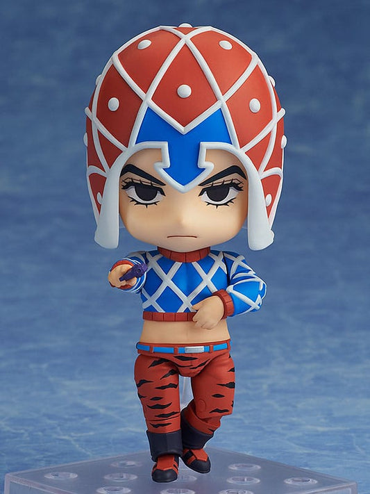 JoJo's Bizarre Adventure: Golden Wind Nendoroid Action Figure Guido Mista 10 cm (re-run) 4570188448100