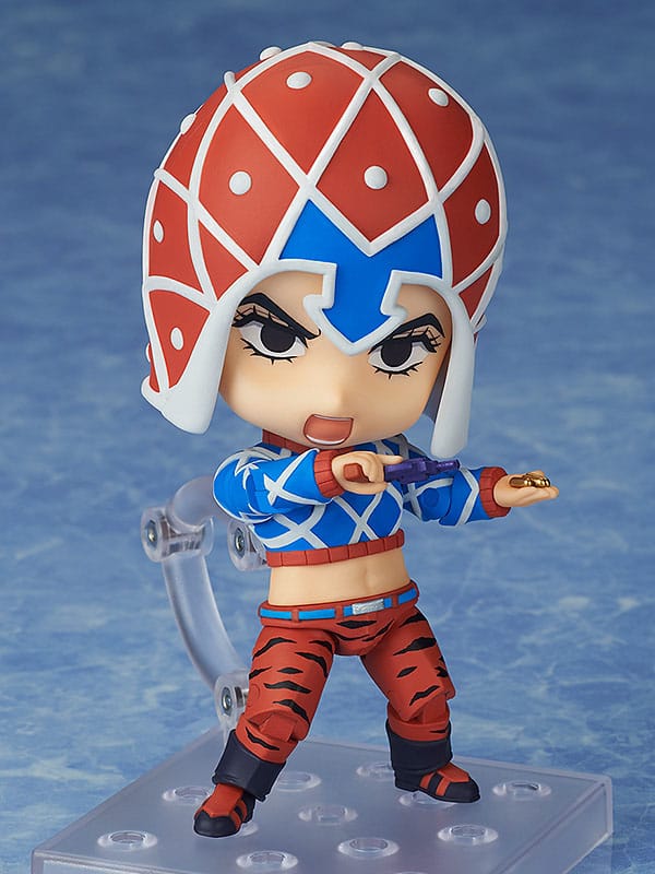 JoJo's Bizarre Adventure: Golden Wind Nendoroid Action Figure Guido Mista 10 cm (re-run) 4570188448100