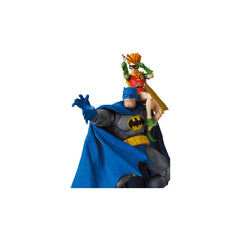 The Dark Knight Returns MAF EX Action Figures Batman Blue Version & Robin 11- 16 cm 4530956471396