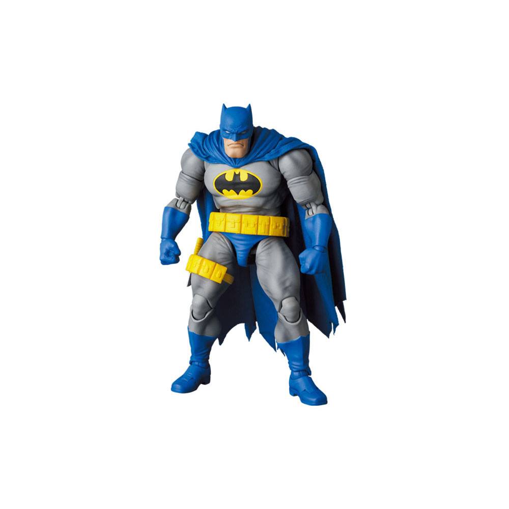 The Dark Knight Returns MAF EX Action Figures Batman Blue Version & Robin 11- 16 cm 4530956471396