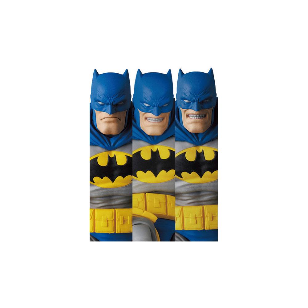 The Dark Knight Returns MAF EX Action Figures Batman Blue Version & Robin 11- 16 cm 4530956471396