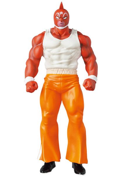 Kinnikuman UDF Mini Figure Kinnikuman Great 9 cm 4530956156989