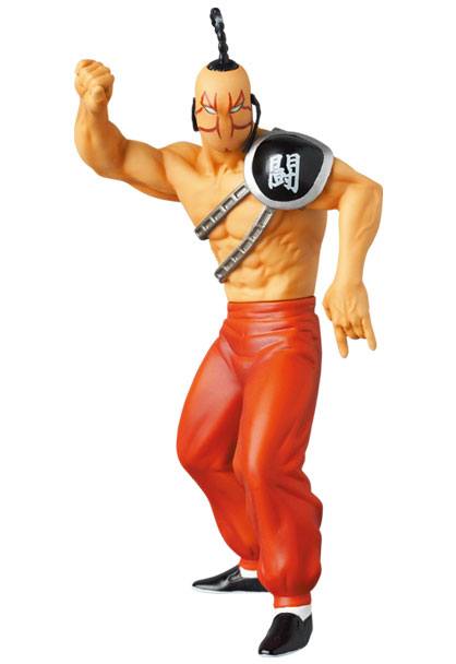 Kinnikuman UDF Mini Figure Mongolman (20 million powers) 9 cm 4530956157009