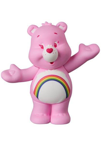 Care Bears UDF Series 16 Mini Figure Cheer Bear 7 cm 4530956157719