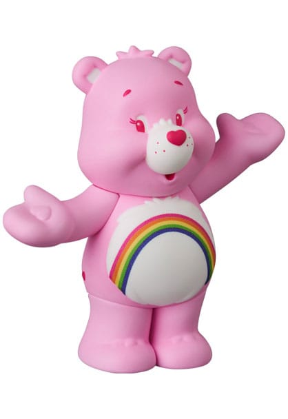 Care Bears UDF Series 16 Mini Figure Cheer Bear 7 cm 4530956157719