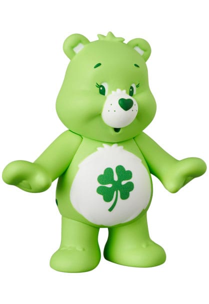 Care Bears UDF Series 16 Mini Figure Luck Bear 7 cm 4530956157733