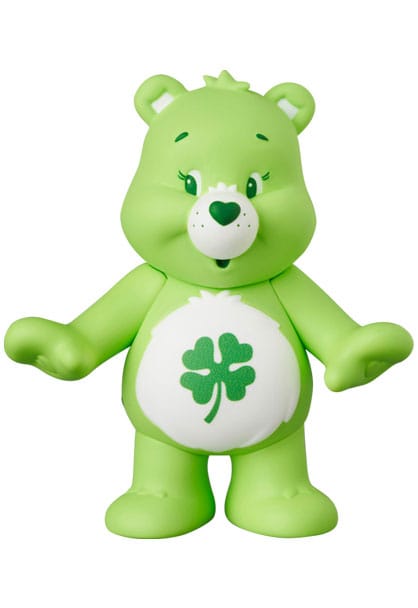 Care Bears UDF Series 16 Mini Figure Luck Bear 7 cm 4530956157733