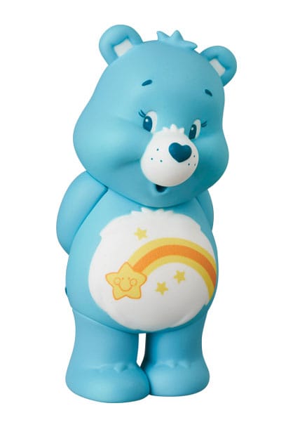 Care Bears UDF Series 16 Mini Figure Wish Bear 7 cm 4530956157740