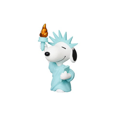 Peanuts UDF Series 17 Mini Figure Statue of Liberty Snoopy 7 cm 4530956158235