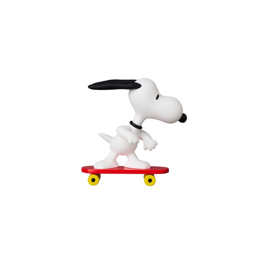 Peanuts UDF Series 17 Mini Figure Skateboard Snoopy 7 cm 4530956158242