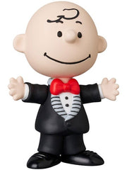 Peanuts UDF Series 17 Mini Figure Charlie Brown (Tuxedo ver.) 7 cm 4530956158266