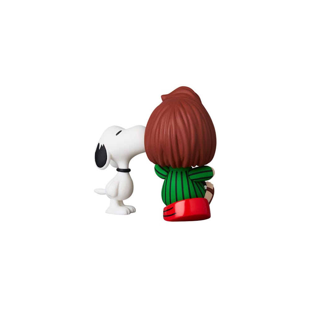 Peanuts UDF Series 17 Mini Figure Peppermint Patty & Snoopy 7 cm 4530956158273