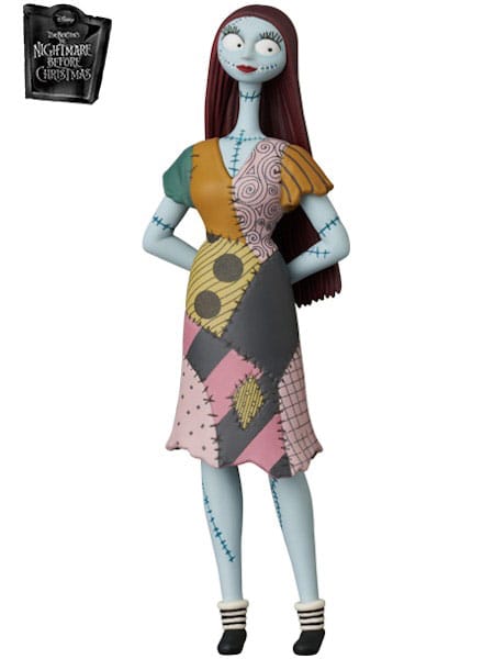 Nightmare before Christmas UDF Mini Figure Sally 12 cm 4530956158372