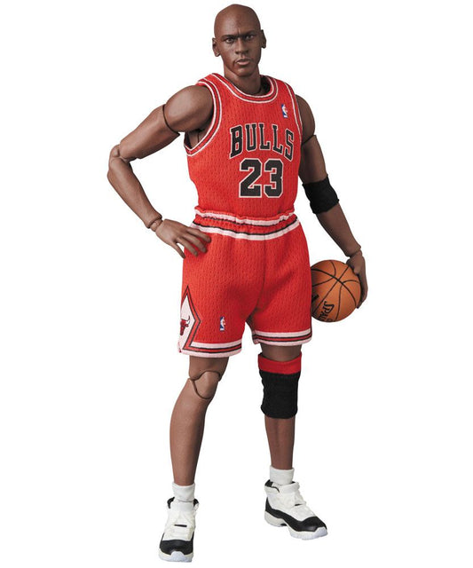 NBA MAF EX Action Figure Michael Jordan (Chicago Bulls) 17 cm 4530956471006