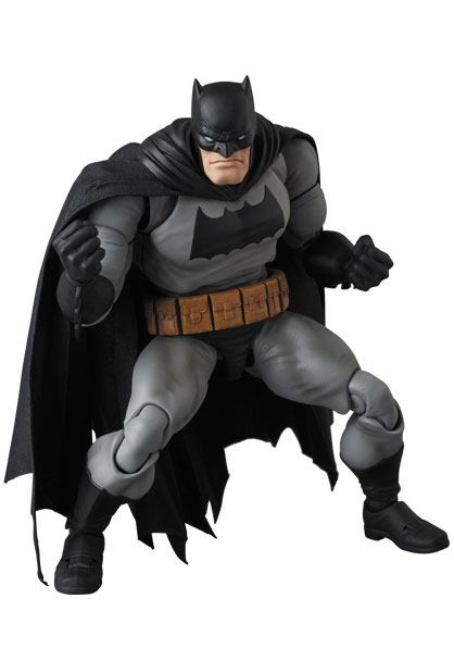 The Dark Knight Returns MAFEX Action Figure Batman 16 cm 4530956471068