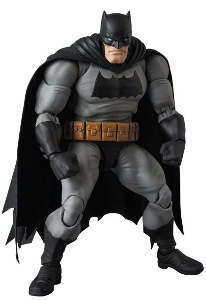 The Dark Knight Returns MAFEX Action Figure Batman 16 cm 4530956471068