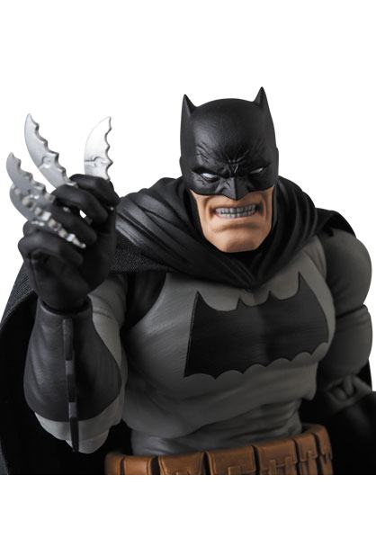 The Dark Knight Returns MAFEX Action Figure Batman 16 cm 4530956471068