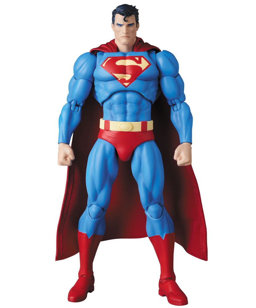 Batman Hush MAF EX Action Figure Superman 16 cm 4530956471174