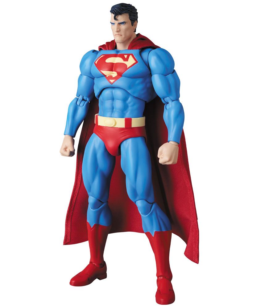 Batman Hush MAF EX Action Figure Superman 16 cm 4530956471174