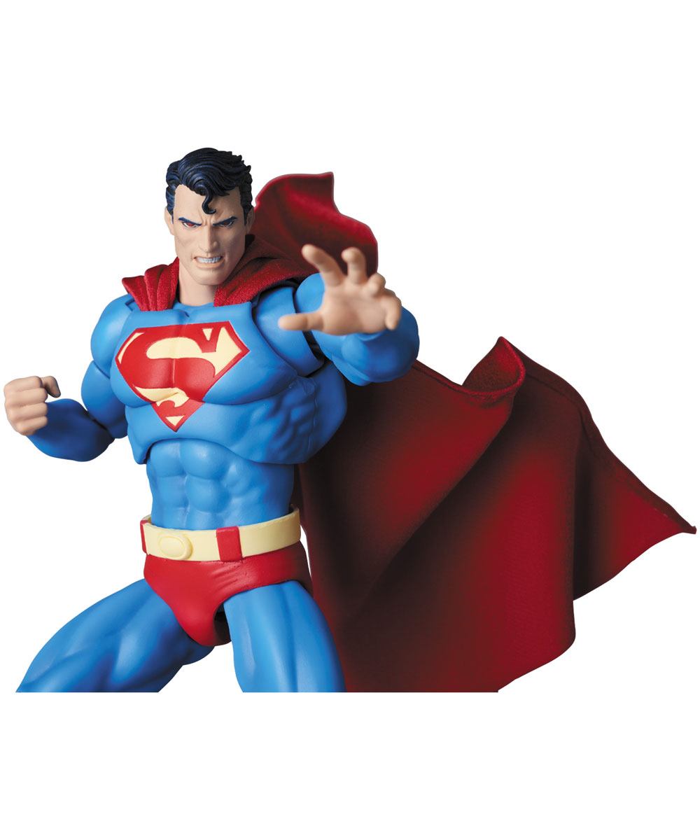 Batman Hush MAF EX Action Figure Superman 16 cm 4530956471174