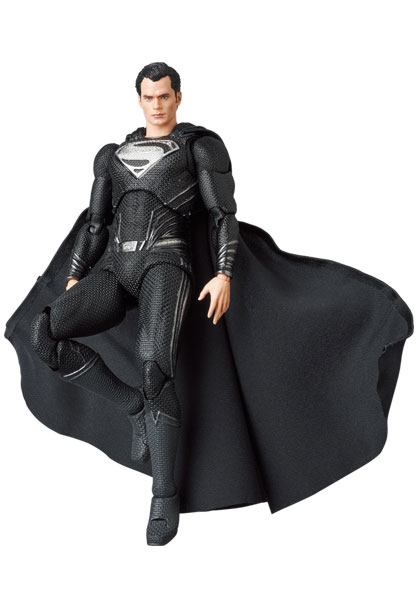 Zack Snyder's Justice League MAF EX Action Figure Superman 16 cm 4530956471747