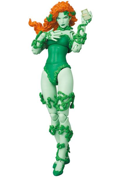 DC Comics MAF EX Action Figure Poison Ivy (Batman: Hush Ver.) 16 cm 4530956471983