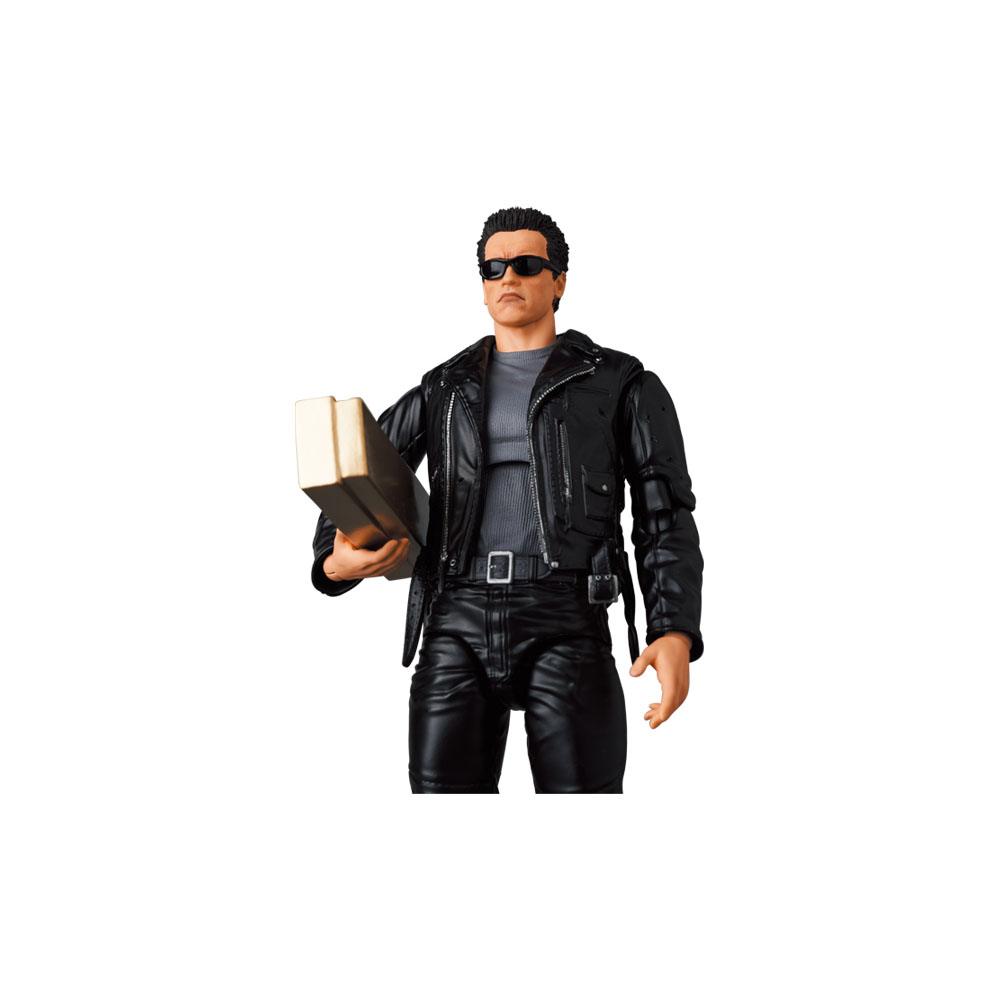 Terminator 2 MAFEX Action Figure T-800 (T2 Ve 4530956471990