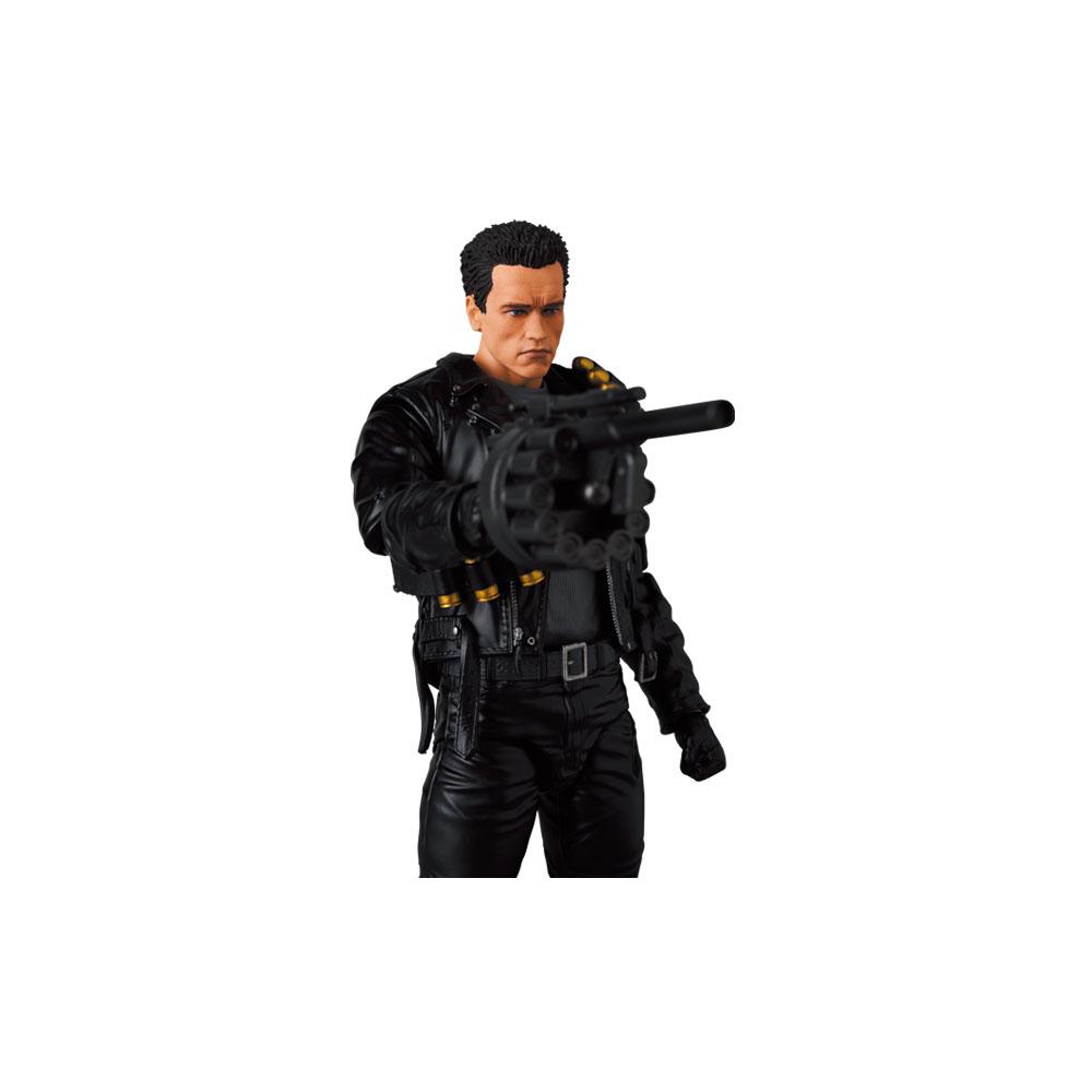 Terminator 2 MAFEX Action Figure T-800 (T2 Ver.) 16 cm 4530956471990