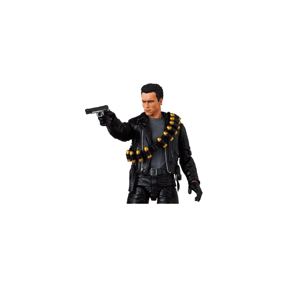 Terminator 2 MAFEX Action Figure T-800 (T2 Ver.) 16 cm 4530956471990