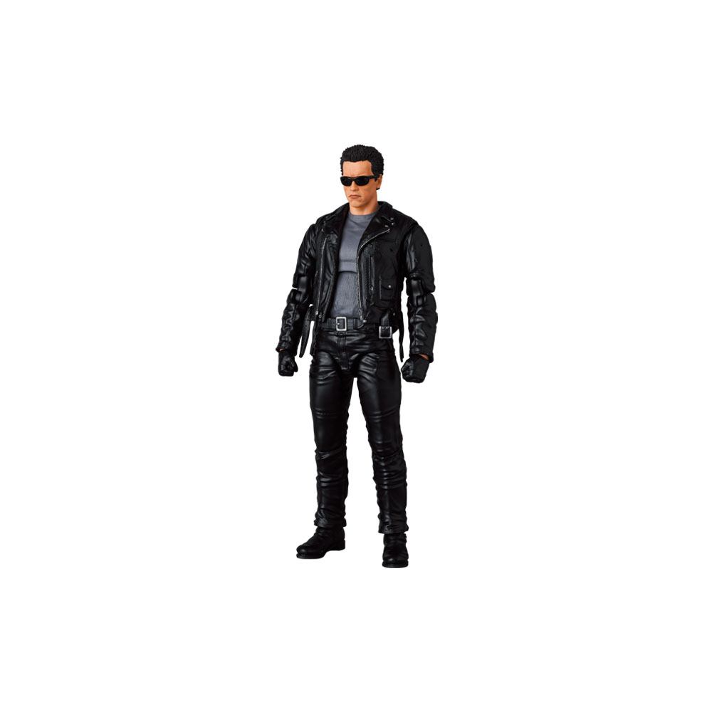 Terminator 2 MAFEX Action Figure T-800 (T2 Ve 4530956471990