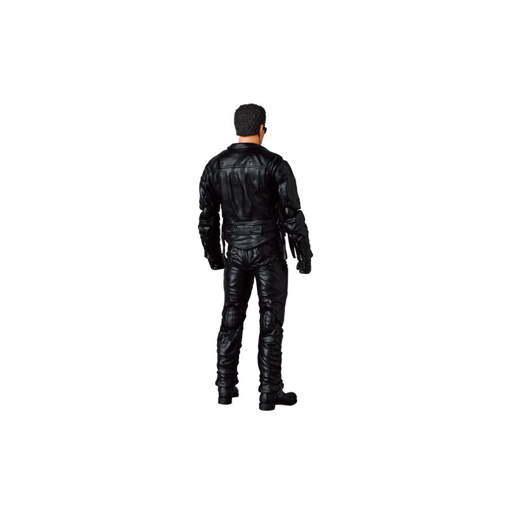 Terminator 2 MAFEX Action Figure T-800 (T2 Ve 4530956471990