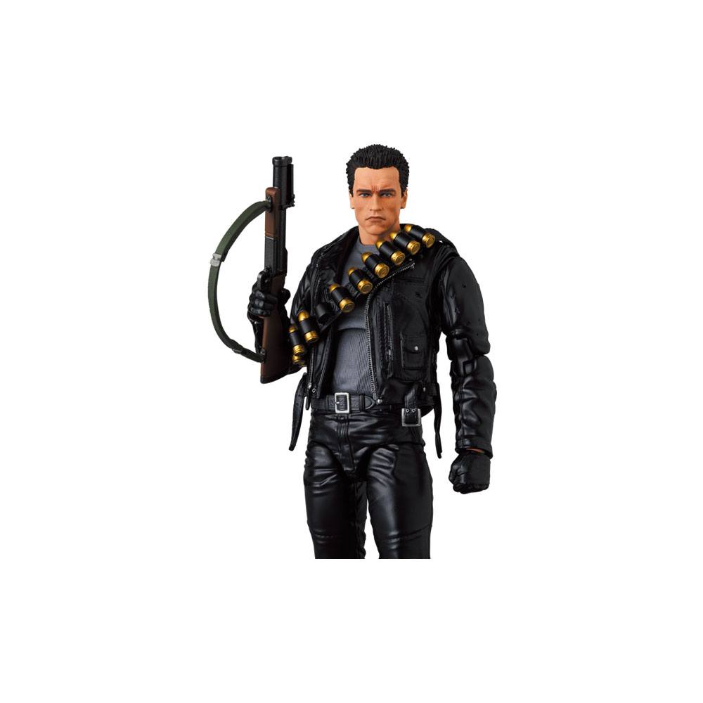 Terminator 2 MAFEX Action Figure T-800 (T2 Ver.) 16 cm 4530956471990